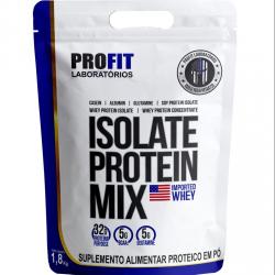 Whey Protein Isolado Mix Refil 1.8 Kg