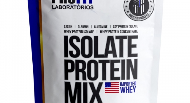 Whey Protein Isolado Mix Refil 1.8 Kg